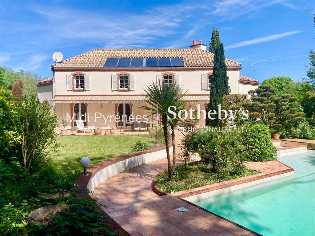 House Toulouse