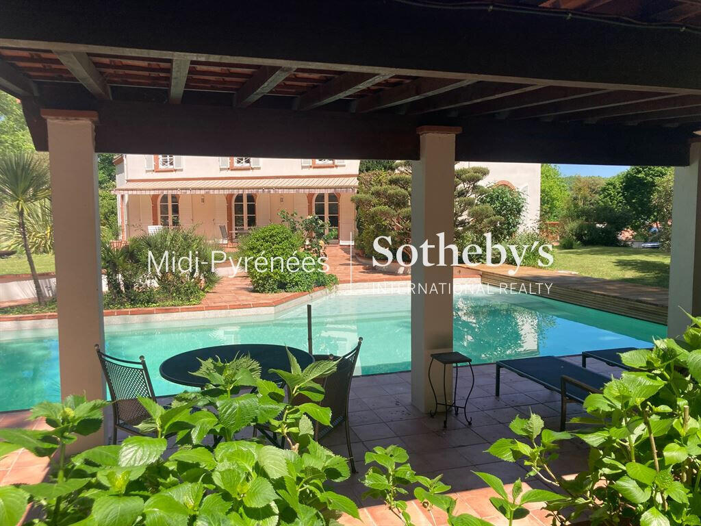 House Toulouse