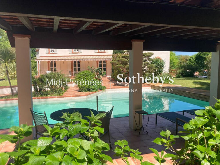 Maison Toulouse - 5 chambres - 216m²