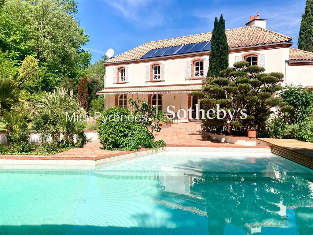 House Toulouse