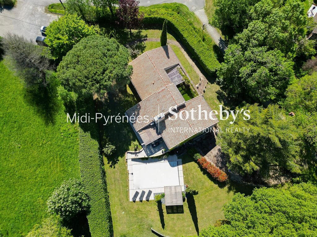 House Toulouse