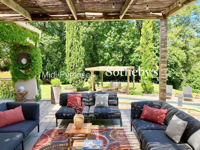 Maison Toulouse - 5 chambres - 200m²