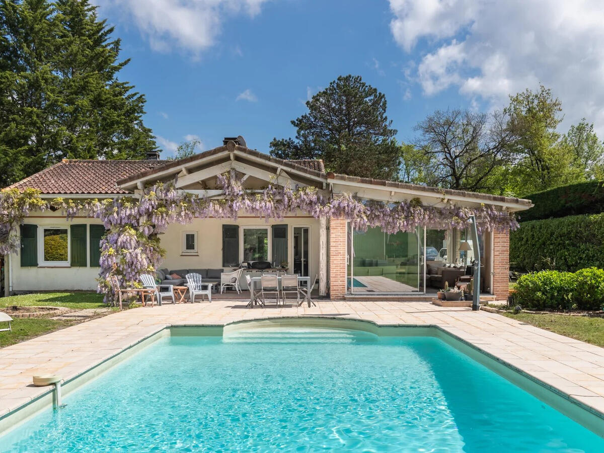 House Toulouse