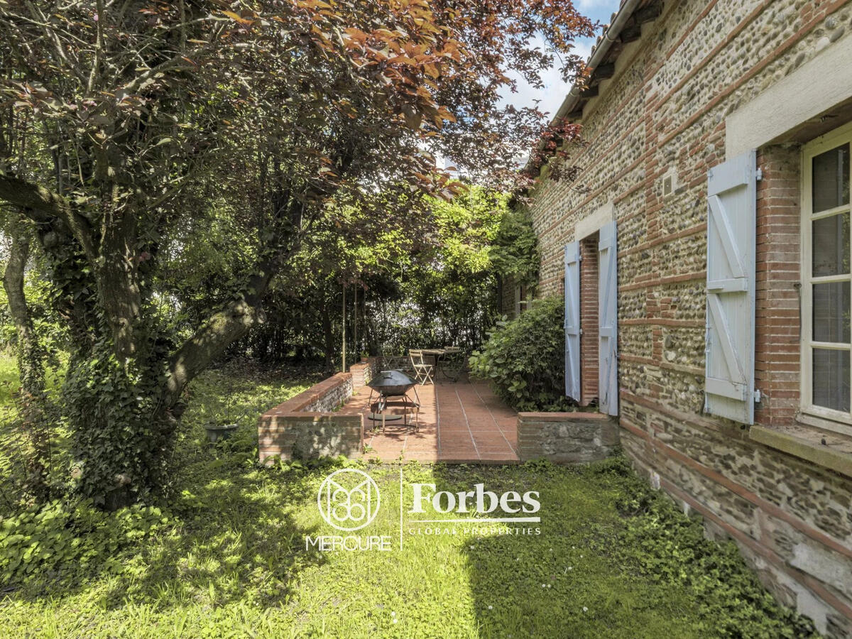 Maison Toulouse