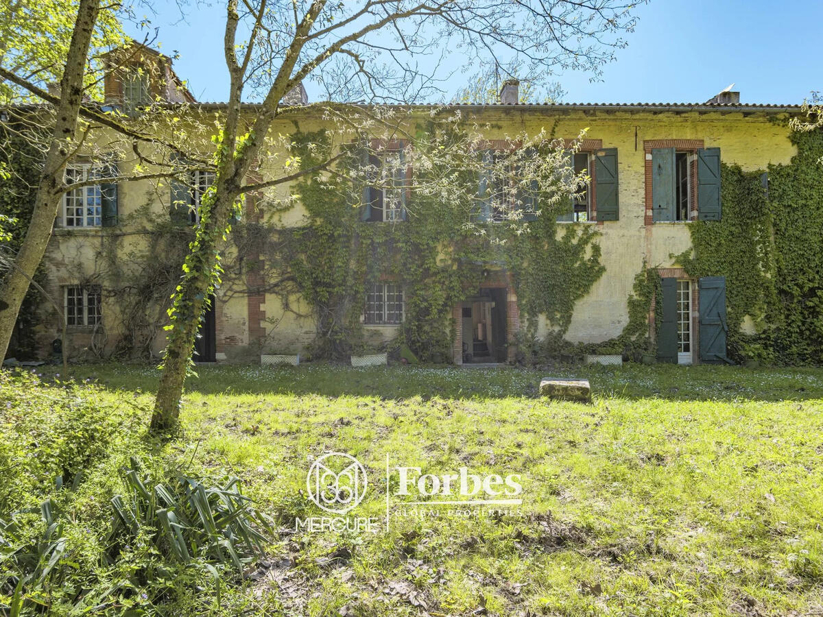 Maison Toulouse