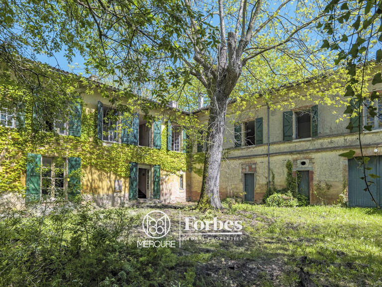 Maison Toulouse - 9 chambres - 438m²