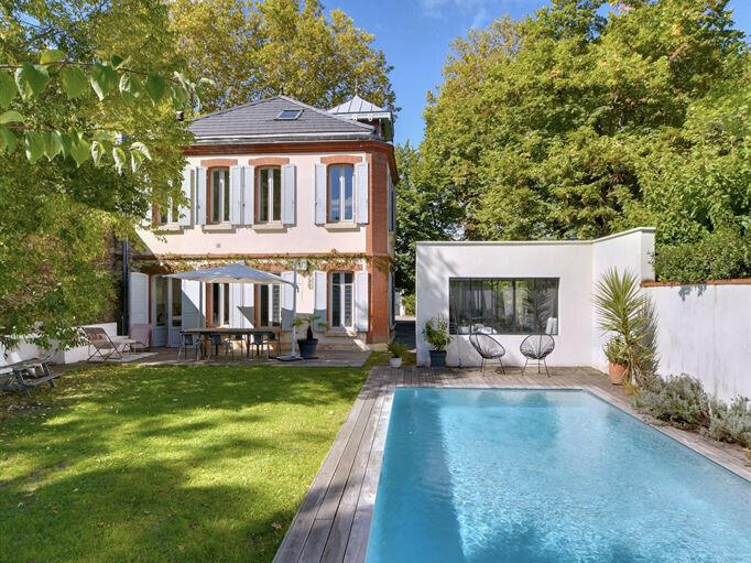 Maison Toulouse - 5 chambres - 245m²