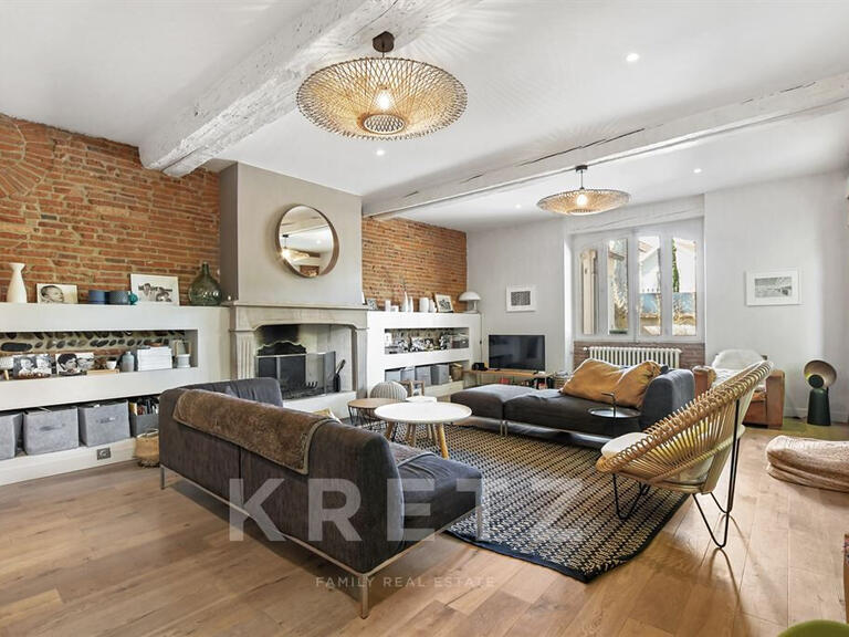 Maison Toulouse - 5 chambres - 245m²