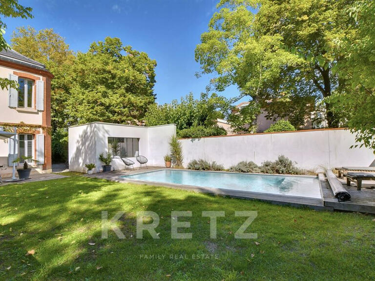 Maison Toulouse - 5 chambres - 245m²