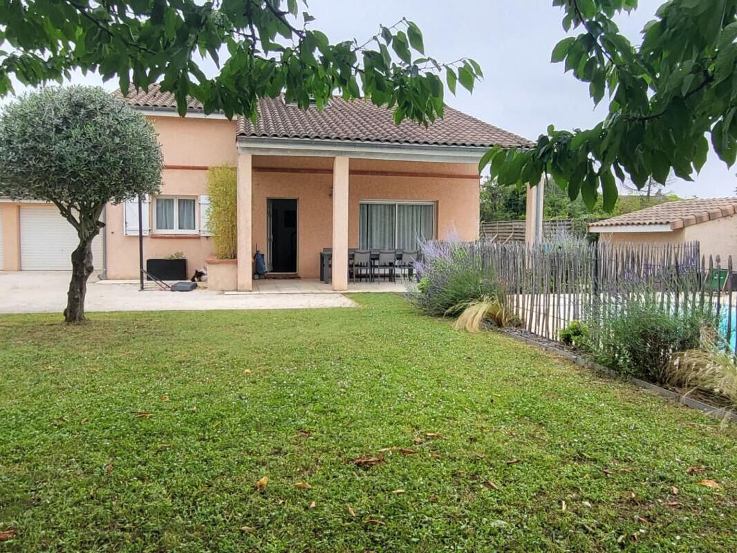 Maison Toulouse
