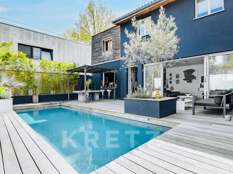 House Toulouse - 5 bedrooms - 190m²