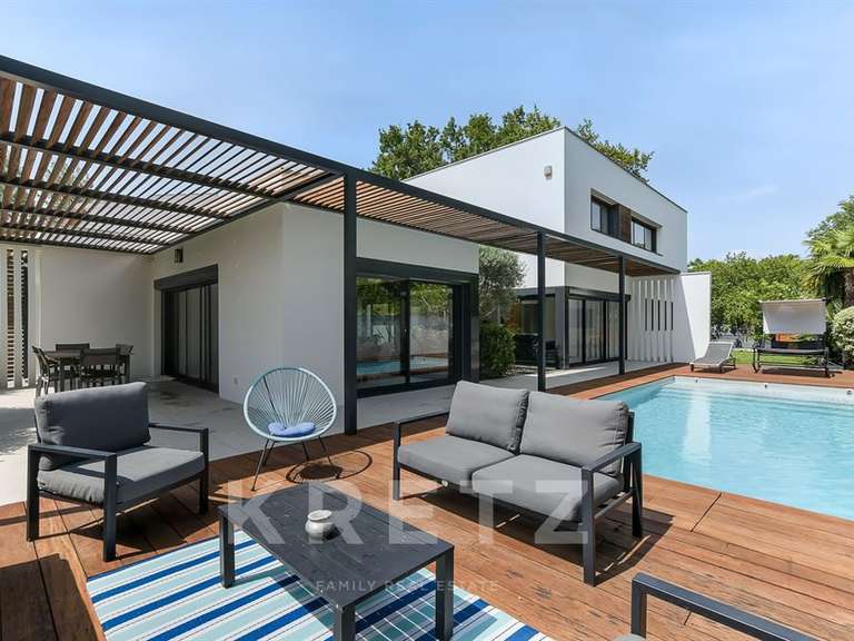 Maison Toulouse - 4 chambres - 180m²