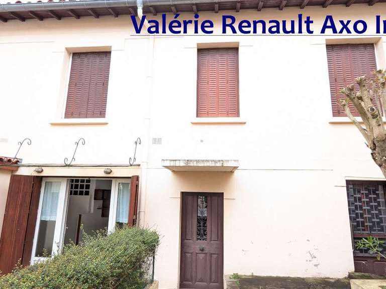 Maison Toulouse - 3 chambres
