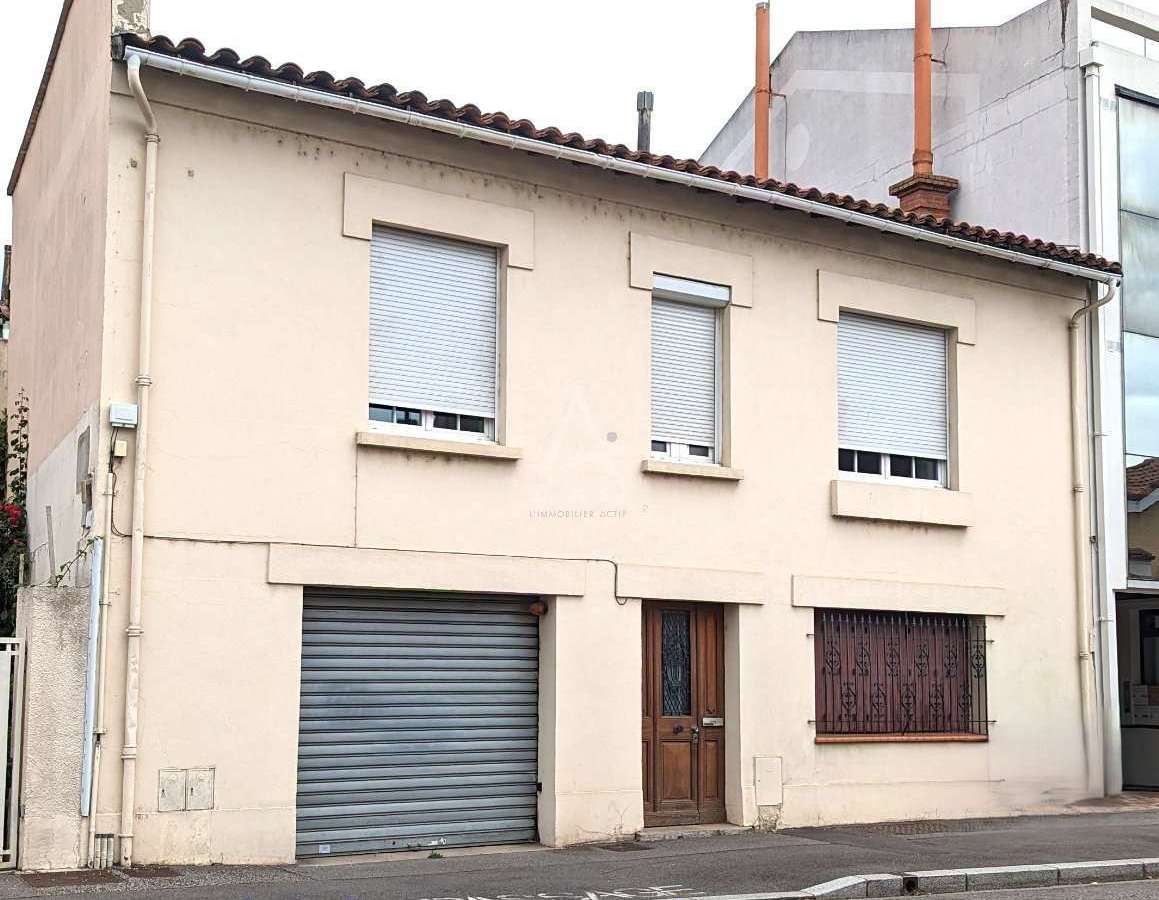 Maison Toulouse