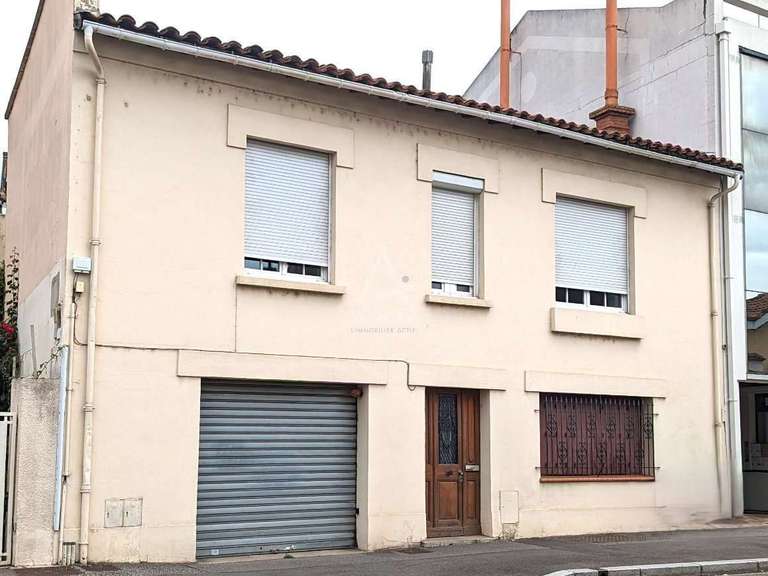 Maison Toulouse - 3 chambres