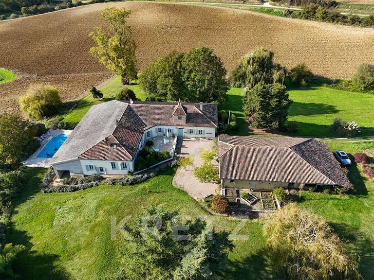 Maison Toulouse - 4 chambres - 312m²