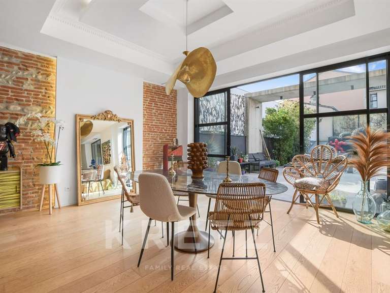 Maison Toulouse - 6 chambres - 400m²
