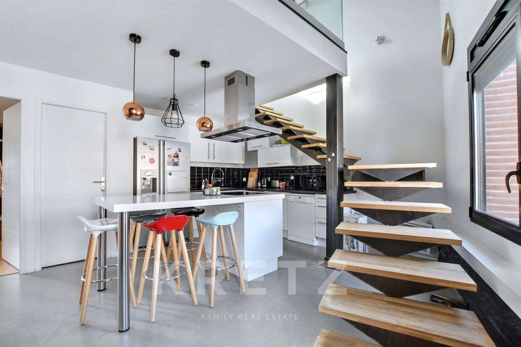 Maison Toulouse