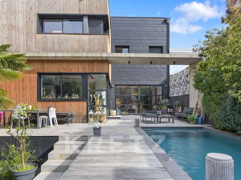 Maison Toulouse - 6 chambres - 400m²