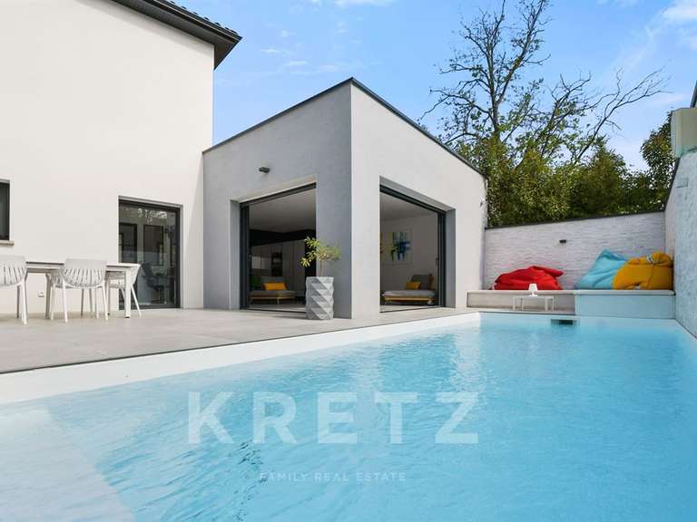 Maison Toulouse - 3 chambres - 135m²