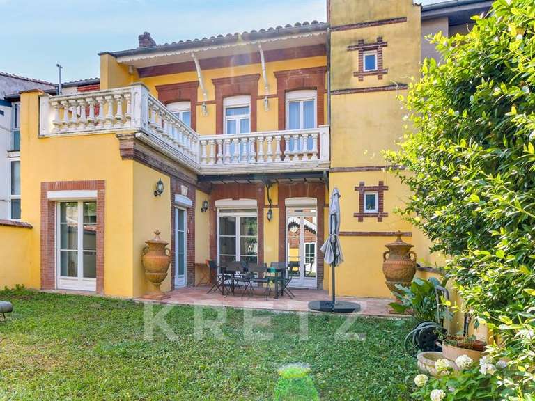 Maison Toulouse - 5 chambres - 300m²