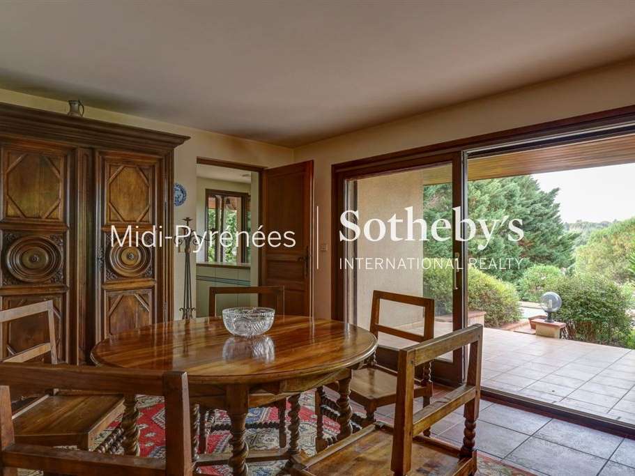 House Toulouse
