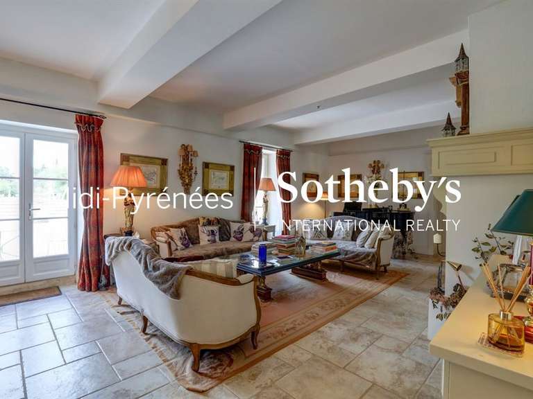 Maison Toulouse - 11 chambres - 728m²