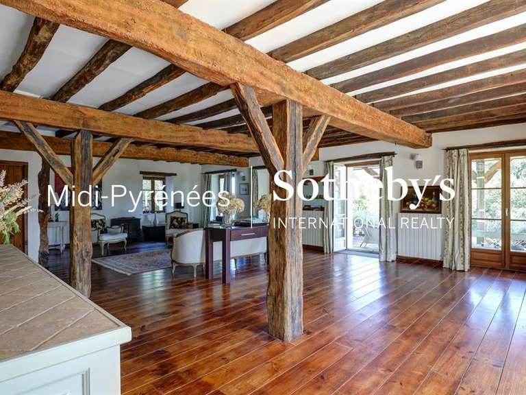 Maison Toulouse - 11 chambres - 728m²