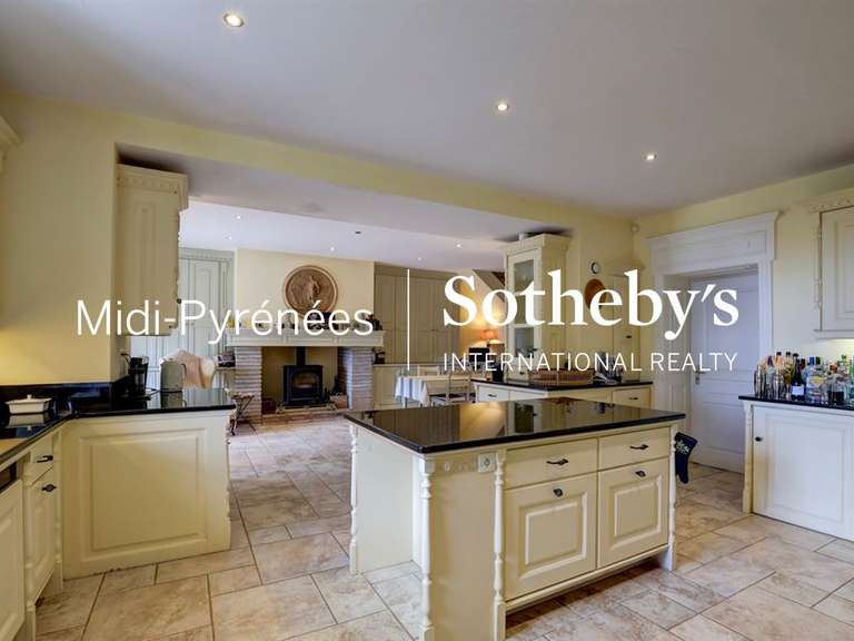 Maison Toulouse - 11 chambres - 728m²