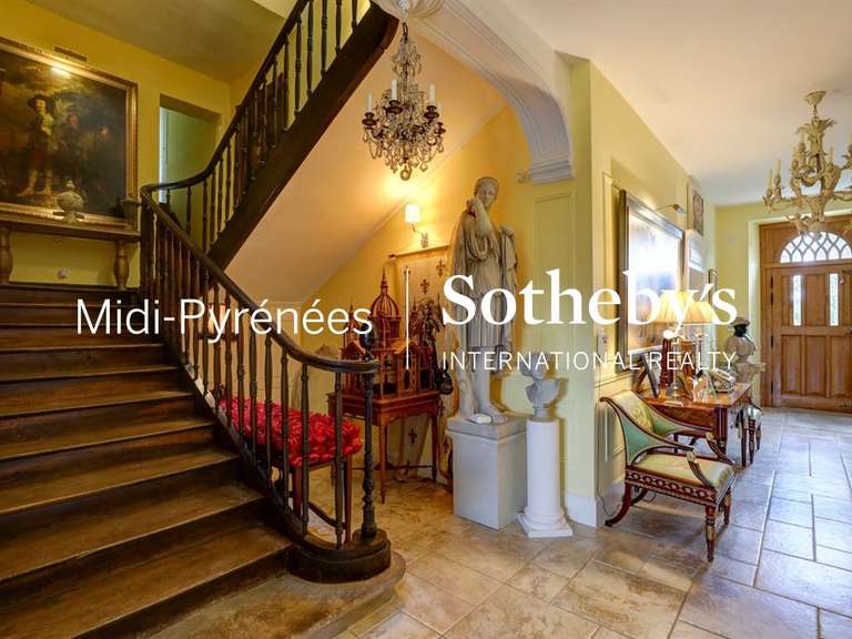 Maison Toulouse - 11 chambres - 728m²