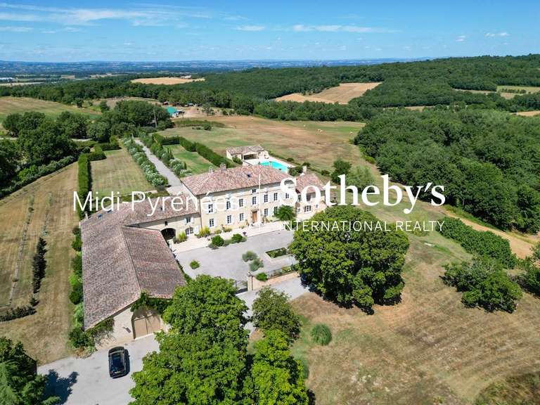 Maison Toulouse - 11 chambres - 728m²