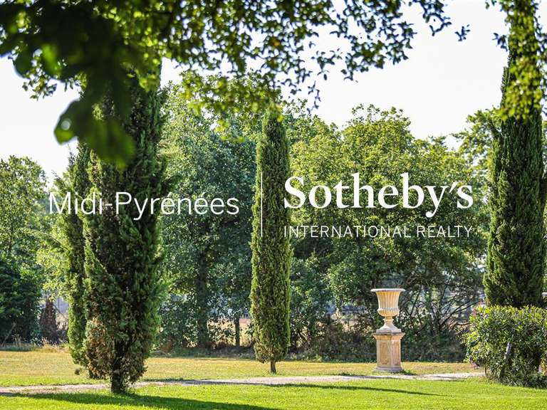 Maison Toulouse - 12 chambres - 1000m²