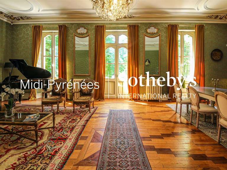 Maison Toulouse - 12 chambres - 1000m²