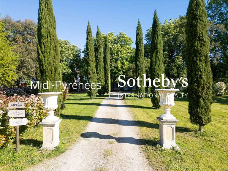 Maison Toulouse - 12 chambres - 1000m²