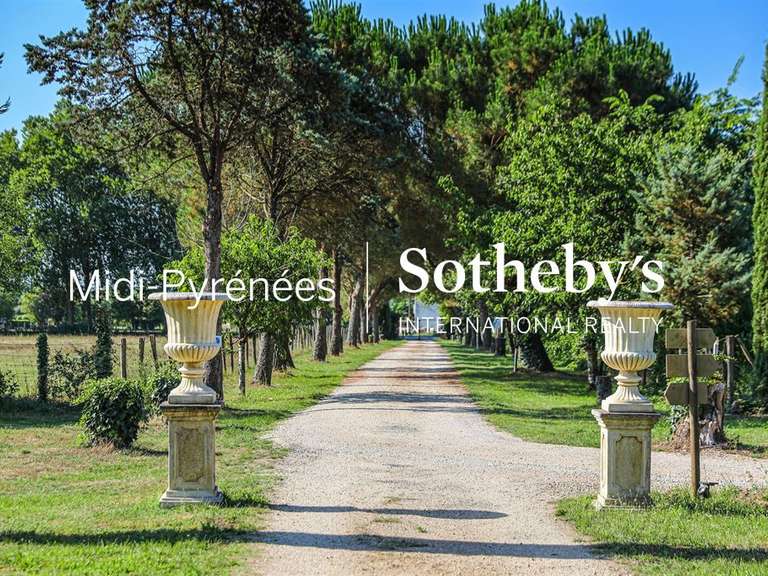 Maison Toulouse - 12 chambres - 1000m²