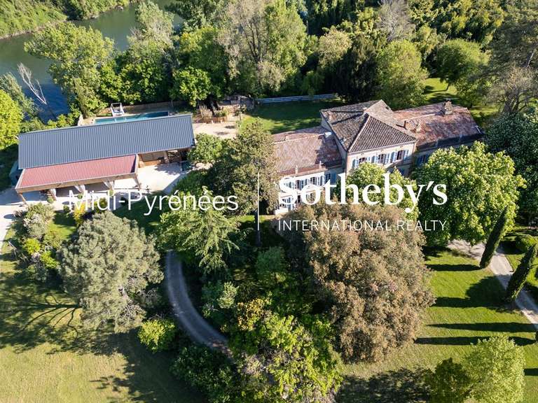 Maison Toulouse - 12 chambres - 1000m²