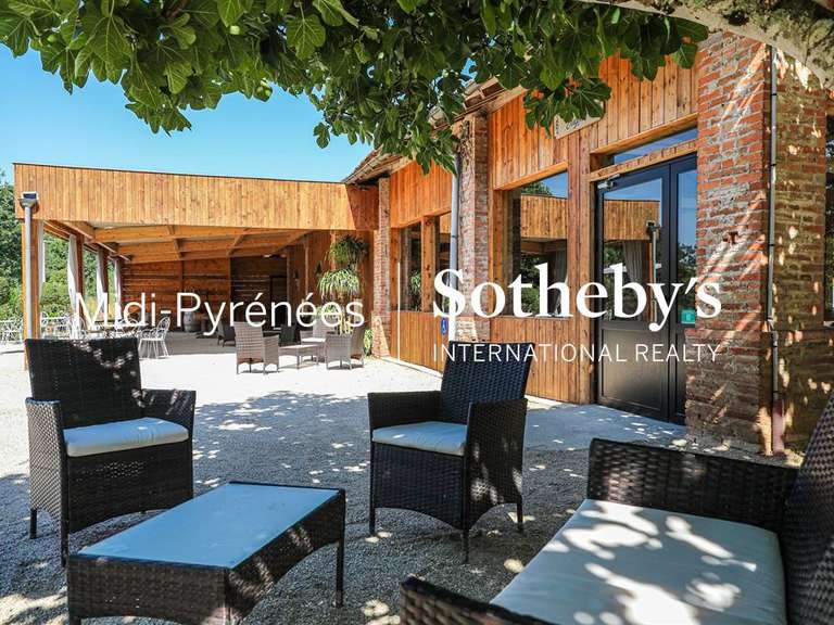 Maison Toulouse - 12 chambres - 1000m²