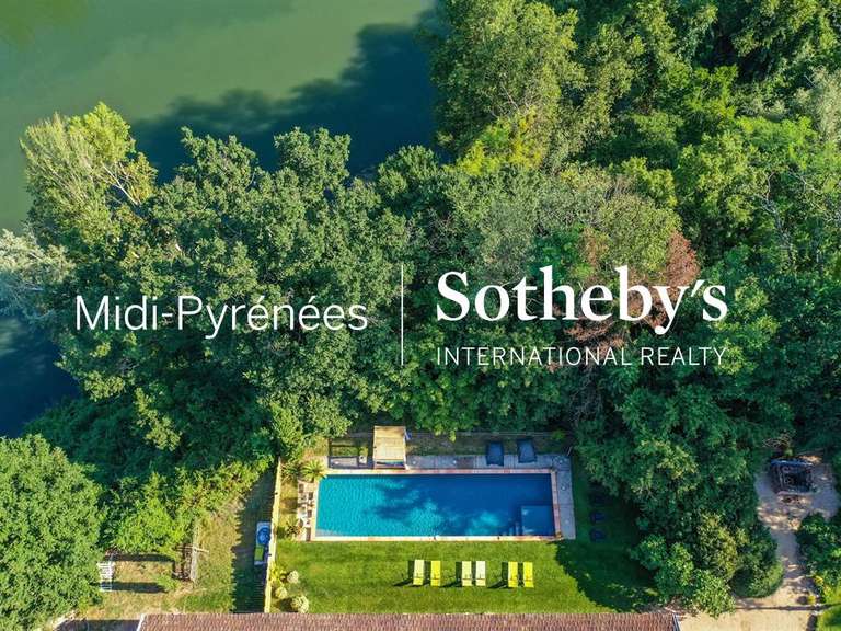 Maison Toulouse - 12 chambres - 1000m²