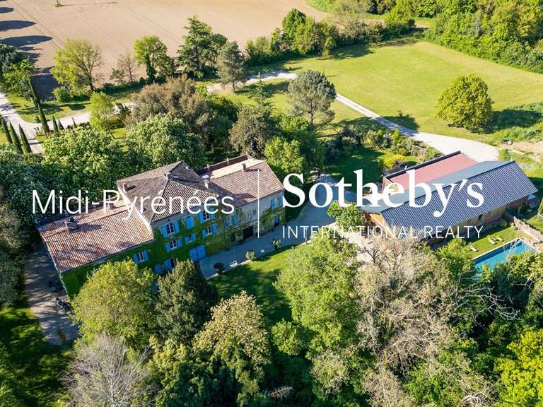 Maison Toulouse - 12 chambres - 1000m²