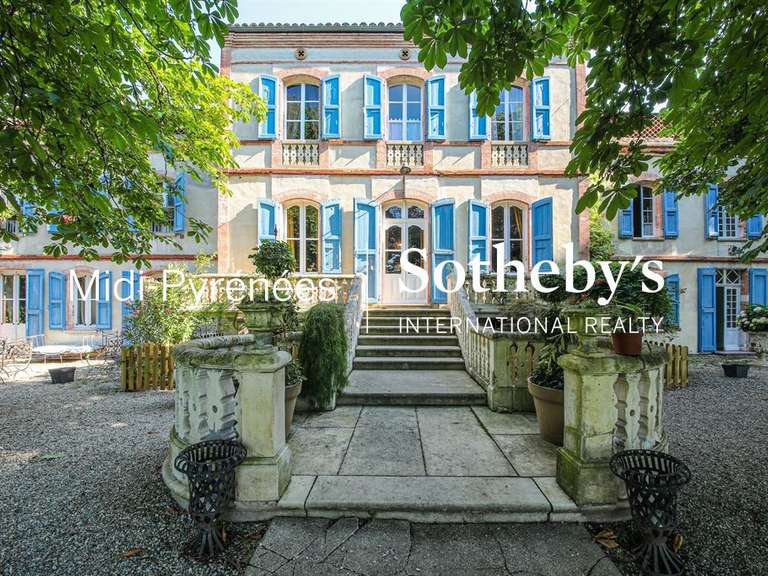 Maison Toulouse - 12 chambres - 1000m²