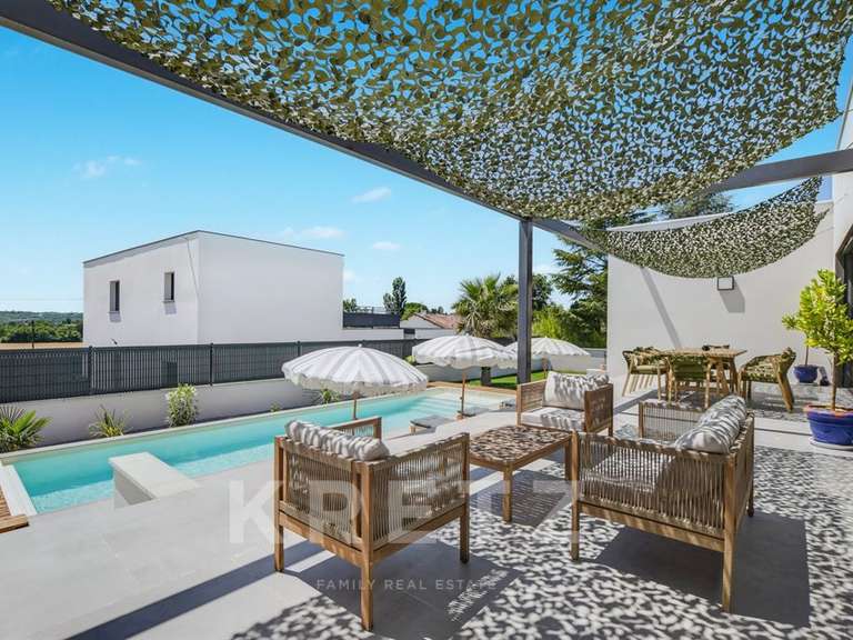 Maison Toulouse - 4 chambres - 200m²