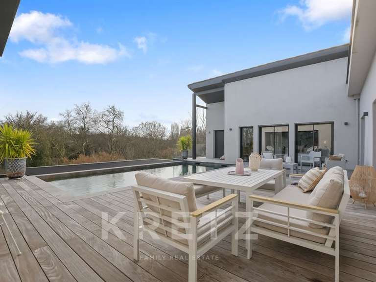 Maison Toulouse - 4 chambres - 286m²