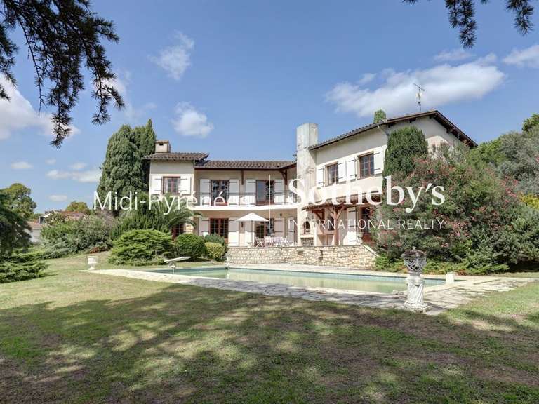 House Toulouse - 4 bedrooms - 242m²