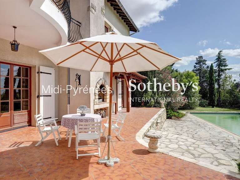 House Toulouse - 4 bedrooms - 242m²