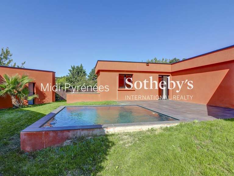 House Toulouse - 3 bedrooms - 153m²