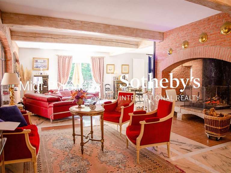 Maison Toulouse - 7 chambres - 661m²