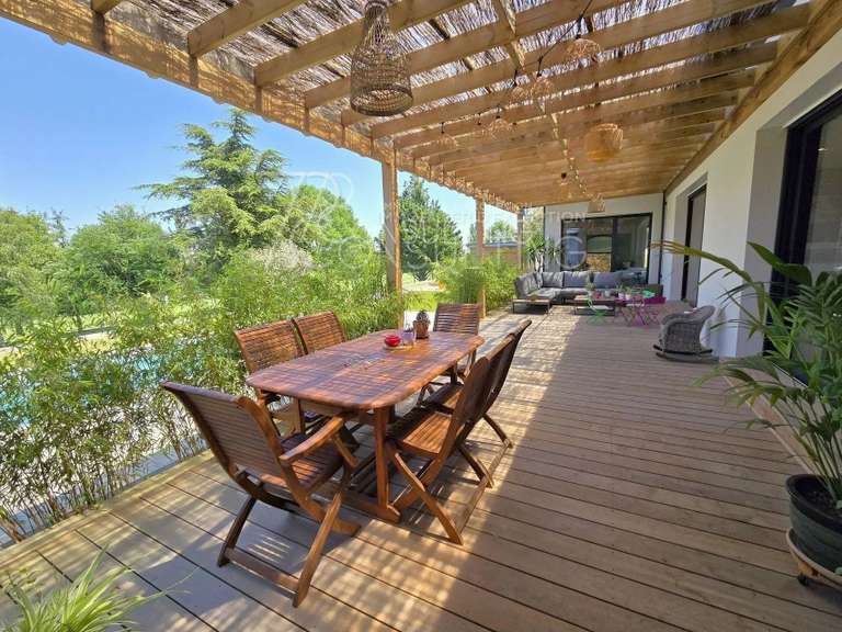 Maison Toulouse - 356m²