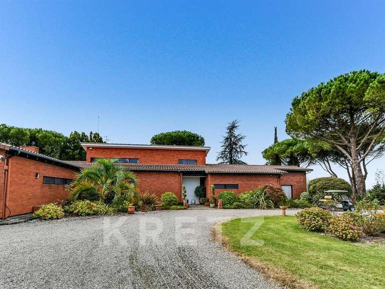 Maison Toulouse - 5 chambres - 360m²