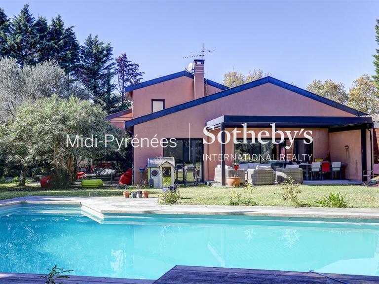House Toulouse - 6 bedrooms - 210m²