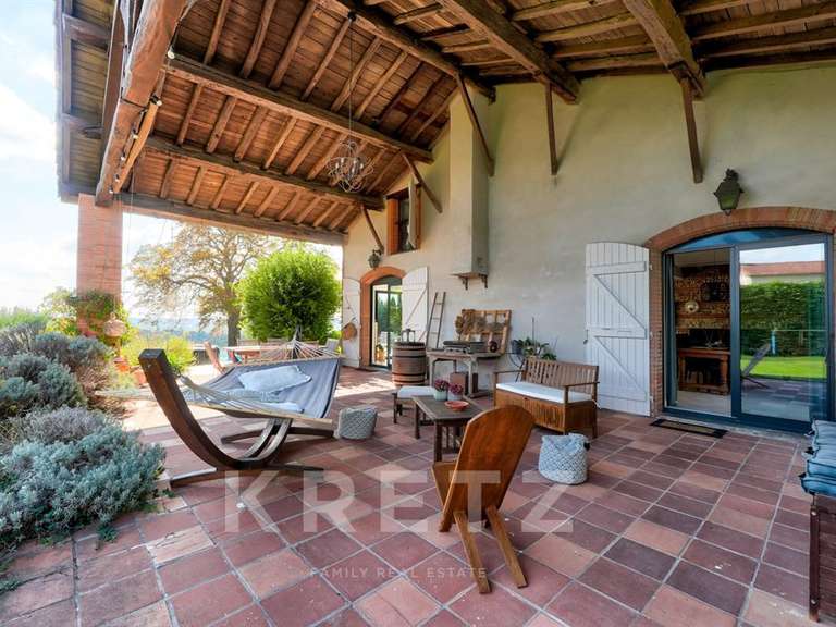 House Toulouse - 6 bedrooms - 265m²
